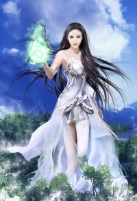 （神無月的巫女同人）永劫·明刃殤