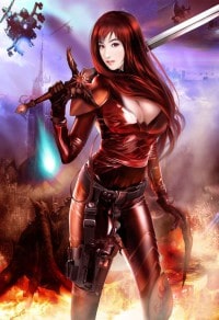 A钱俏女佣